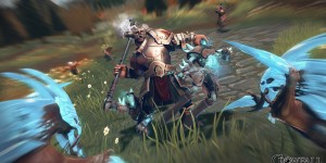 Beitragsbild des Blogbeitrags Video zum MMO Crowfall: Die Templer
