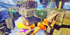 Beitragsbild des Blogbeitrags Snake Pass angekündigt
