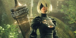 Beitragsbild des Blogbeitrags NieR Automata: Gameplay-Video zeigt RPG-Elemente