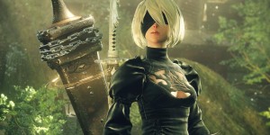 Beitragsbild des Blogbeitrags NieR Automata: Gameplay-Video zeigt RPG-Elemente 