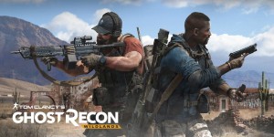 Beitragsbild des Blogbeitrags Tom Clancy’s Ghost Recon Wildlands Launch-Trailer