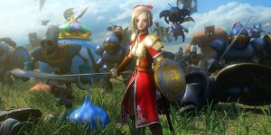 Beitragsbild des Blogbeitrags 2 neue Helden in DRAGON QUEST HEROES II