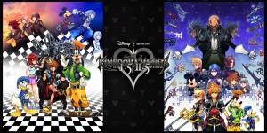 Beitragsbild des Blogbeitrags Kingdom Hearts HD 1.5 & 2.5 Remix im Test