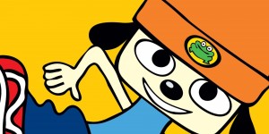 Beitragsbild des Blogbeitrags Parappa the Rapper im Kurztest
