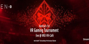 Beitragsbild des Blogbeitrags Austrias 1st VR Gaming Tournament