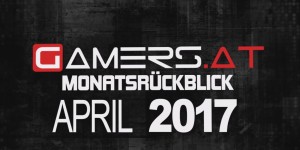 Beitragsbild des Blogbeitrags Monatsrückblick April 2017 im Video