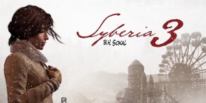Beitragsbild des Blogbeitrags Syberia 3 im Test