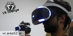 Beitragsbild des Blogbeitrags Area52 eröffnet Virtual Reality Lounge in Wien 