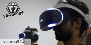 Beitragsbild des Blogbeitrags Area52 eröffnet Virtual Reality Lounge in Wien