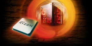 Beitragsbild des Blogbeitrags AMD Ryzen R5 und R7 getestet
