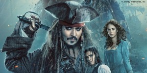 Beitragsbild des Blogbeitrags Filmkritik: Pirates of the Caribbean: Salazars Rache