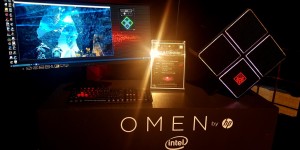 Beitragsbild des Blogbeitrags HP präsentiert das neue OMEN by HP Gaming-Lineup 