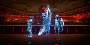 Beitragsbild des Blogbeitrags 505 Games und Roll7 kündigen LASER LEAGUE an 