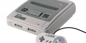 Beitragsbild des Blogbeitrags Nintendo Classic Mini: Super Nintendo Entertainment System