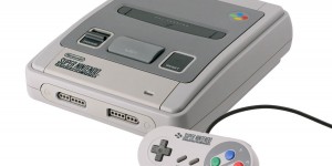 Beitragsbild des Blogbeitrags Nintendo Classic Mini: Super Nintendo Entertainment System 