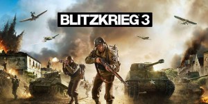 Beitragsbild des Blogbeitrags Blitzkrieg 3 im Test 