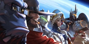 Beitragsbild des Blogbeitrags Overwatch: Game of the Year Edition im Einzelhandel 
