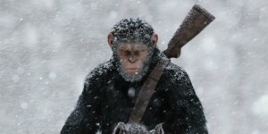 Beitragsbild des Blogbeitrags Filmkritik: Planet der Affen: Survival