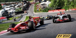 Beitragsbild des Blogbeitrags Lando Norris testet McLaren-Autos von F1 2017