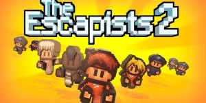 Beitragsbild des Blogbeitrags The Escapists 2 – Gefangenentransporte 