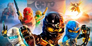 Beitragsbild des Blogbeitrags The LEGO NINJAGO Movie Videogame – neuer Trailer 