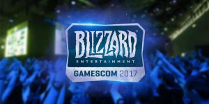 Beitragsbild des Blogbeitrags Blizzard Gamescom Enthüllungszeremonie