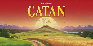 Beitragsbild des Blogbeitrags Catan VR angekündigt