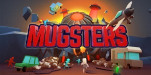 Beitragsbild des Blogbeitrags Actionreiches Rätselspiel Mugsters angekündigt