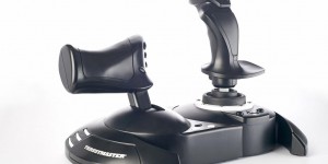 Beitragsbild des Blogbeitrags T.Flight Hotas One Joystick für die Xbox One