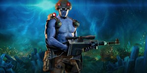 Beitragsbild des Blogbeitrags ROGUE TROOPER REDUX Trailer zeigt 5min Gameplay