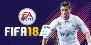 Beitragsbild des Blogbeitrags FIFA18 im Test