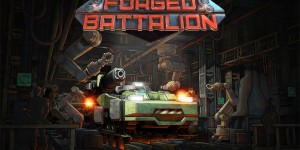 Beitragsbild des Blogbeitrags Forged Battalion von Team17 und Petroglyph Games