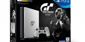Beitragsbild des Blogbeitrags PlayStation 4 „Gran Turismo Sport Limited Edition“ bei Hofer