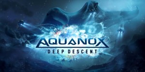 Beitragsbild des Blogbeitrags Aquanox: Deep Descent Beta Weekend