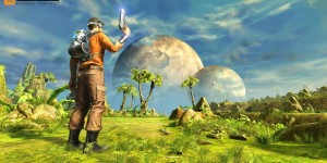 Beitragsbild des Blogbeitrags Outcast – Second Contact: Release-Datum