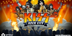 Beitragsbild des Blogbeitrags KISS Rock City – ein neues mobile Game von Sproing