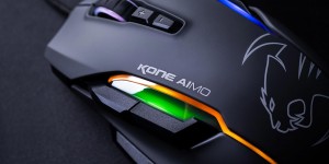 Beitragsbild des Blogbeitrags ROCCAT Kone AIMO jetzt im Handel