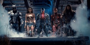 Beitragsbild des Blogbeitrags Filmkritik: Justice League 