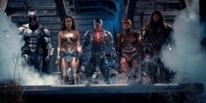 Beitragsbild des Blogbeitrags Filmkritik: Justice League