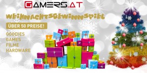Beitragsbild des Blogbeitrags Weihnachts-Gewinnspiel 2017 