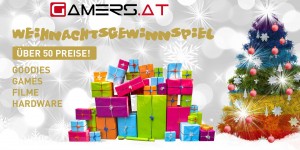 Beitragsbild des Blogbeitrags Weihnachts-Gewinnspiel 2017