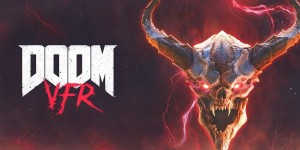 Beitragsbild des Blogbeitrags DOOM VFR im Test