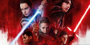 Beitragsbild des Blogbeitrags Filmkritik: Star Wars: Die letzten Jedi 