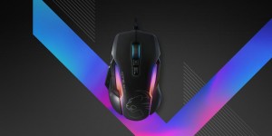 Beitragsbild des Blogbeitrags ROCCAT Kone AIMO im Test