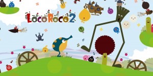 Beitragsbild des Blogbeitrags LocoRoco 2 Remastered im Kurztest