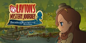 Beitragsbild des Blogbeitrags Nachspiel: Layton’s Mystery Journey
