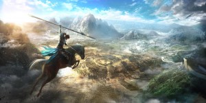 Beitragsbild des Blogbeitrags DYNASTY WARRIORS 9 bietet offene Spielwelt