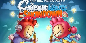 Beitragsbild des Blogbeitrags Scribblenauts Showdown angekündigt