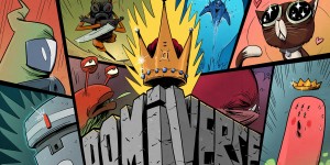 Beitragsbild des Blogbeitrags Release Date Trailer für Domiverse