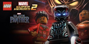Beitragsbild des Blogbeitrags LEGO Marvel Super Heroes 2 – Black Panther